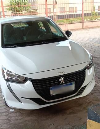 PEUGEOT 208 1.0 FIREFLY FLEX LIKE MANUAL